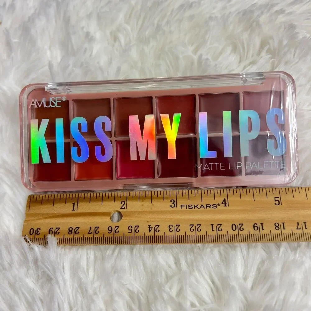 Amuse Cosmetics 5pc Makeup Bundle .